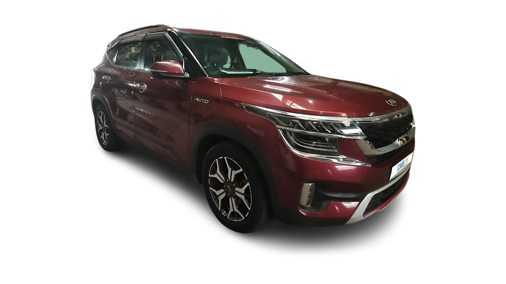 2019 KIA SELTOS - SUV - Diesel - Automatic - ₹16.50 lakh